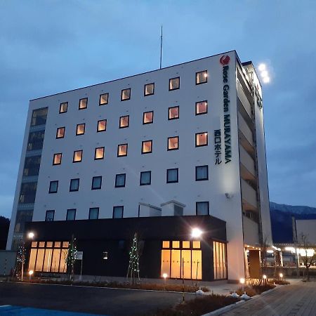 Murayama Nishiguchi Hotel Zewnętrze zdjęcie