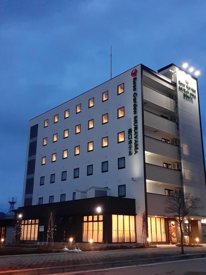 Murayama Nishiguchi Hotel Zewnętrze zdjęcie